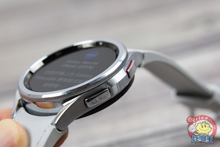 熟悉的感覺回來了！Samsung Galaxy Watch 6 Classic 開箱試用