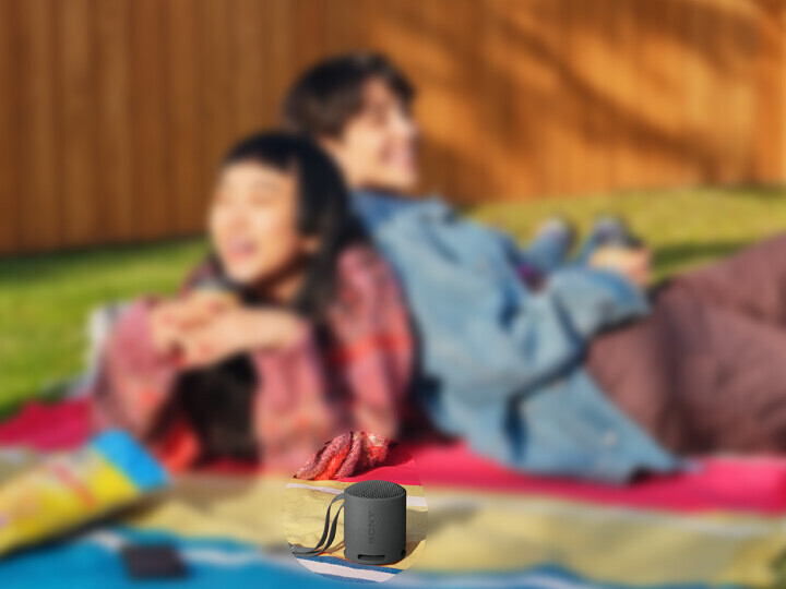 Sony 推全新無線藍牙喇叭 SRS-XB100  強勁音效與環保設計兼具