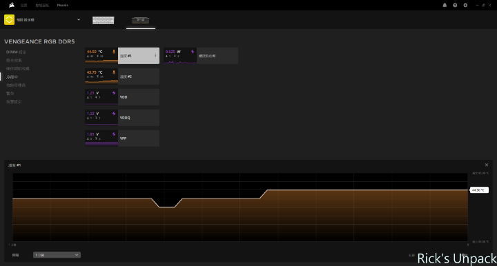 【開箱】賊船信仰記憶體｜CORSAIR VENGEANCE RGB DDR5 16G*2 6000MHz