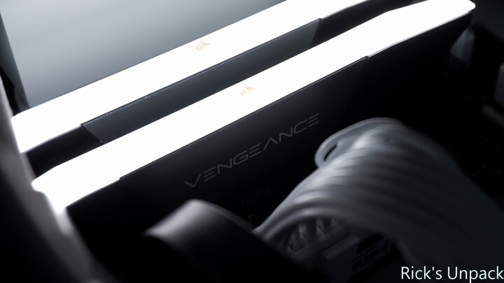 【開箱】賊船信仰記憶體｜CORSAIR VENGEANCE RGB DDR5 16G*2 6000MHz