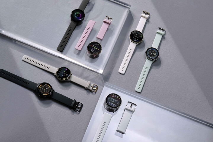 Garmin Venu 3系列推出雙錶徑共7種時尚百搭配色，在健康與運動監測領域全面升級，是能夠深度融入用戶日常的健康生活教練.jpg