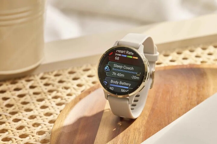 Garmin Venu 3 GPS 系列智慧錶登台  強化睡眠監測與冥想指南功能