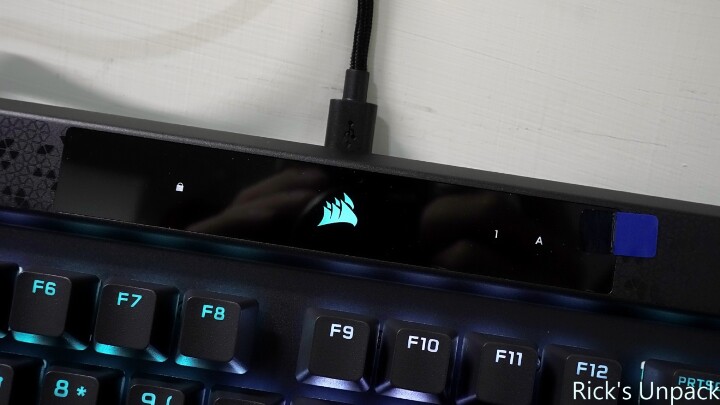 【開箱】可自改觸發行程的磁力軸鍵盤｜CORSAIR K70 MAX MGX