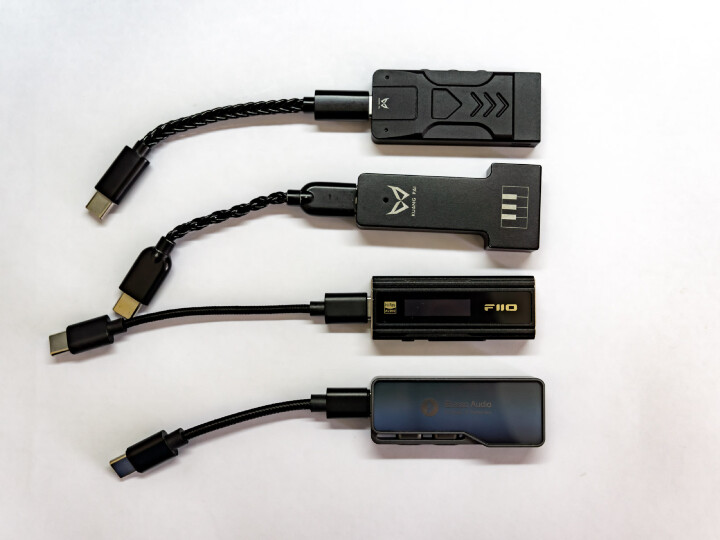 [開箱] KUANG PAI 狂派 Plus4旗艦隨身USB DAC 使用聽感
