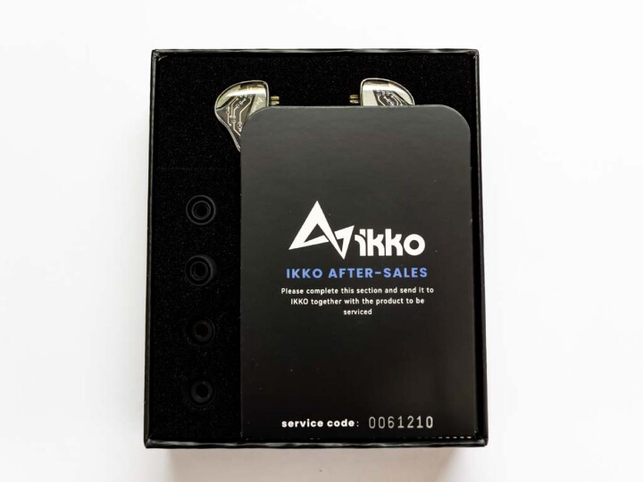 [開箱] iKKO OH300 入門單動圈耳機 聽感分享