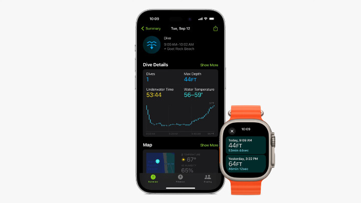 Apple Watch Series 9 發表  蘋果首部碳中和裝置更環保更直覺