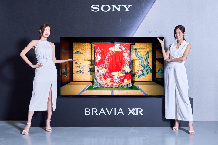 圖1) Sony BRAVIA系列熱門機款即日起調整降價NT2,000元，再享註冊送最高NT$10,000的好禮即享券。(圖為Mini LED X95L).jpg