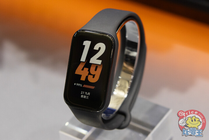 小米在台推出首款 Wear OS 智慧錶 Xiaomi Watch 2 Pro 與 Xiaomi 手環 8 Active