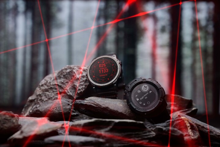 Garmin tactix 7 AMOLED全方位進階軍用戰術錶 新增RED SHIFT 紅移模式幫助用戶適應戶外昏暗環境並減少睡眠干擾.jpg