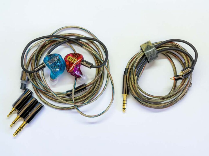 [開箱] iKKO CTU-02 二代單晶銅鍍銀升級線 聽感分享