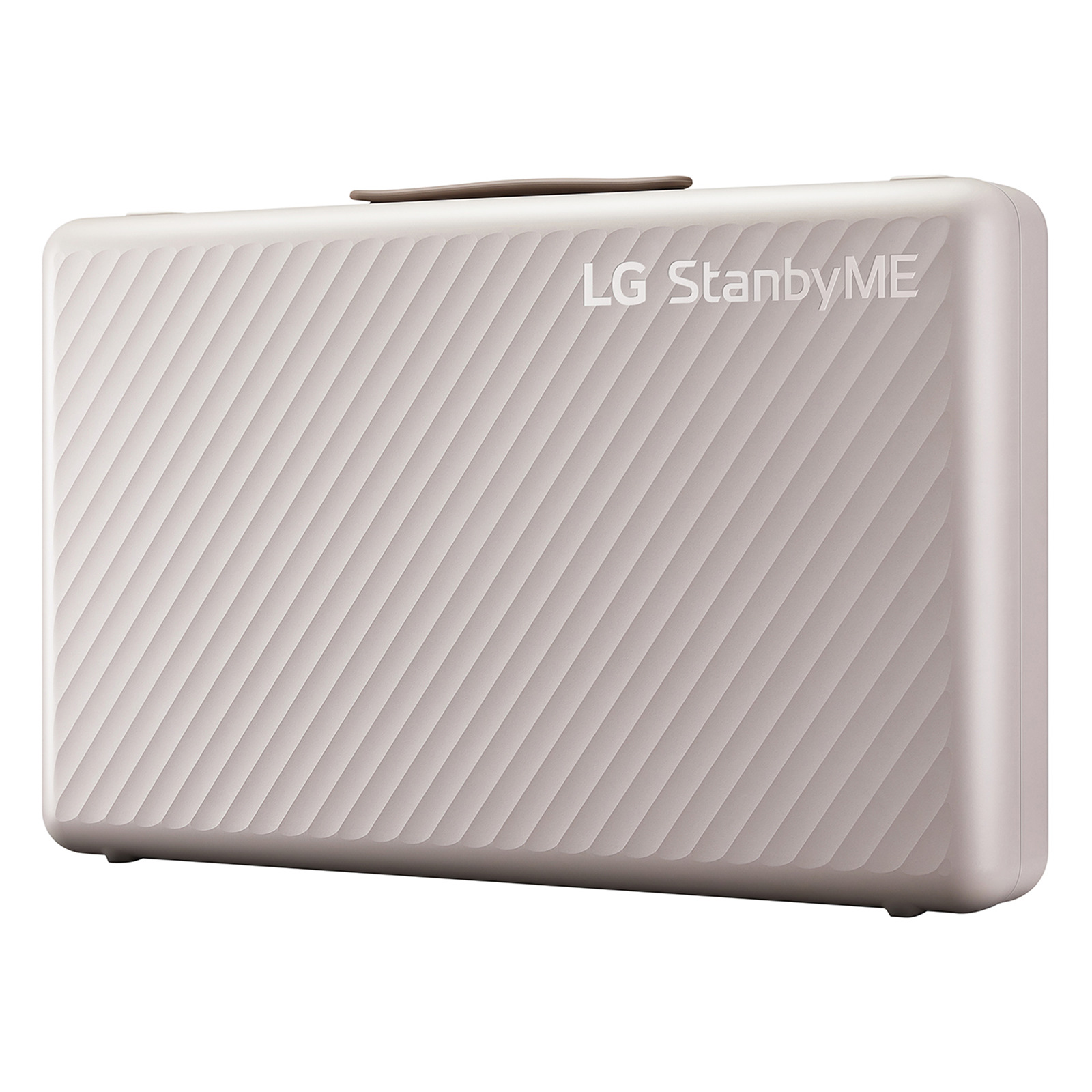 LG StanbyME Go　無「線」娛樂視界帶著走