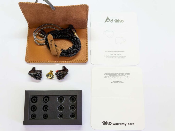 [開箱]iKKO OH10S 經典二代改版圈鐵雙單元耳機
