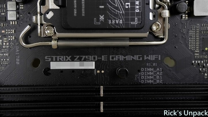 【開箱】Z790一代主流級別頂規板 | ROG STRIX Z790-E GAMING WIFI