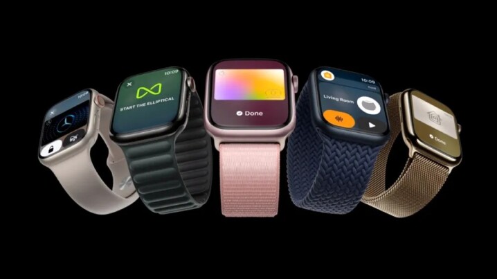 傳 Apple Watch Series 10 將具備血壓趨勢監測與睡眠呼吸暫停檢測功能