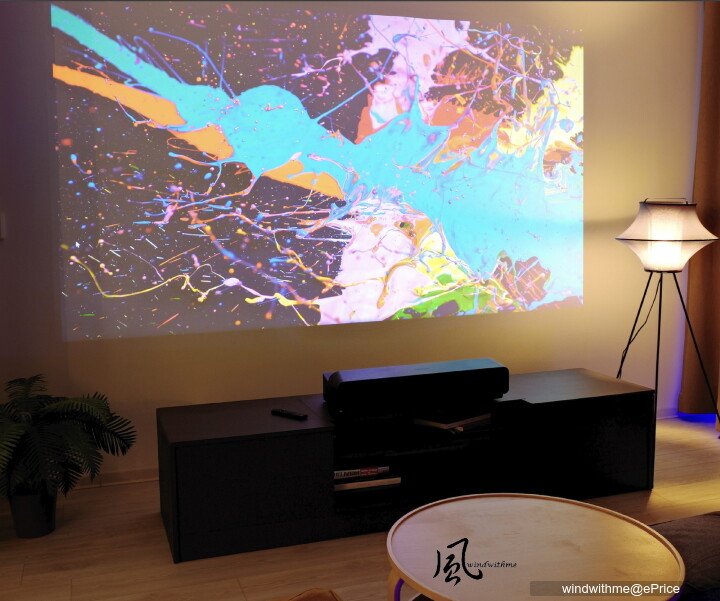 打造家庭劇院高CP值首選 - ViewSonic X1000-4K+超短焦高階投影機分享