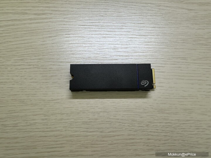 【開箱】Seagate PS5 SSD ｜ SONY官方授權版 Seagate Game Drive PS5 NVMe SSD 1TB