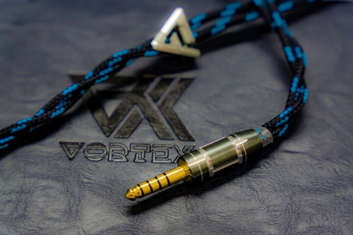 [開箱] VORTEX CABLES _Seraphina均衡適配性高 升級線