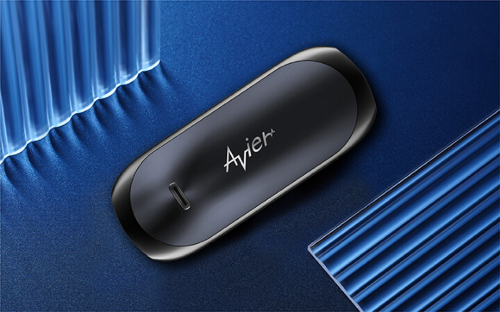 Avier AAL String S 金屬半入耳式藍牙耳機　卓越音質與設計的極致體驗