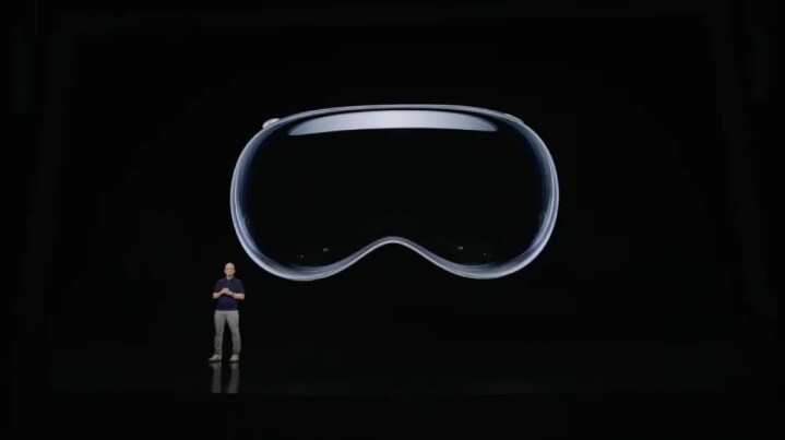 iPhone 不再是產品重心  蘋果明年發展重點在 Vision Pro 等穿戴裝置 