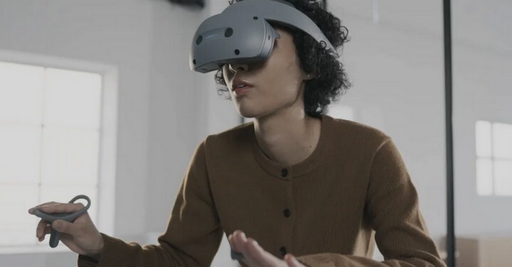 挑戰 Apple Vision Pro  Sony 聯手 Siemens 研發頭戴式 VR 裝置