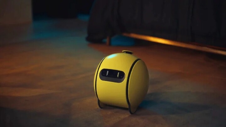 集投影機、智慧家居控制、寵物監視於一身  Samsung Ballie 機器人今年內推出