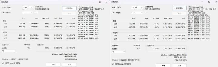 能上 6000 的 D5 裝機條 AGi 亞奇雷 UD238 DDR5 開箱測試