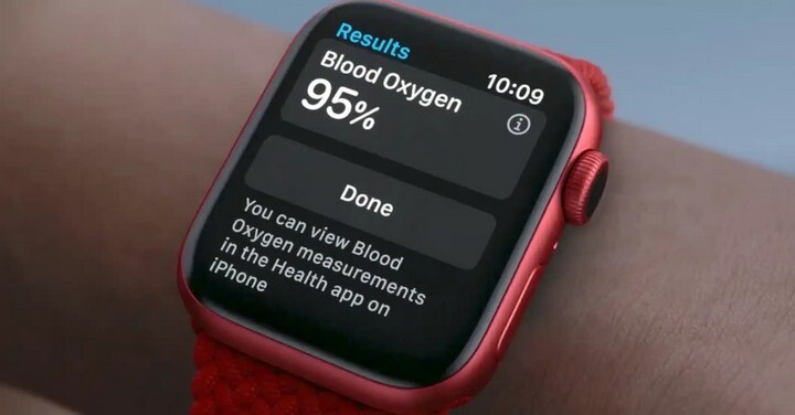 美國宣佈禁售令再度生效   兩款 Apple Watch 遭逼移除血氧監測功能