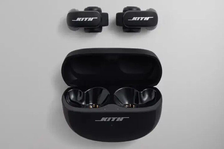 開放式耳機成趨勢  Bose 攜手紐約潮牌推出 Ultra Open Earbuds 開放式耳夾