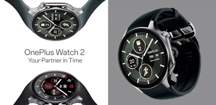 一加將於 MWC 2024 揭曉新款智慧手錶 OnePlus Watch 2，單次充電可對應 100 小時使用時間