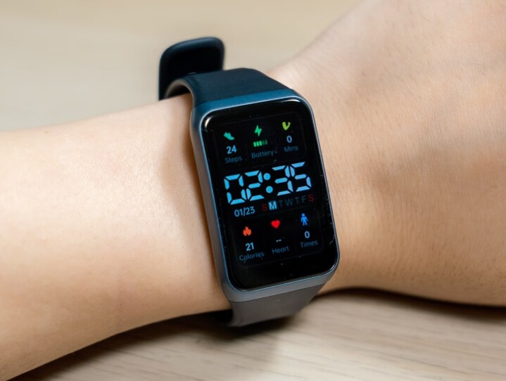 智慧型手錶及手環價格差異懸殊，改入手免兩千的OPPO Band 2的消費者也很多_0.jpg