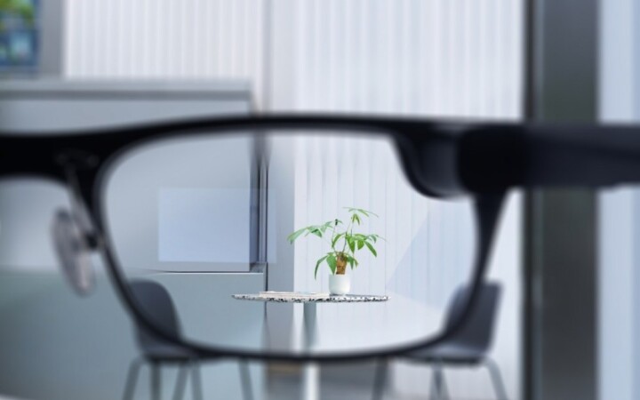 OPPO 在 MWC 2024 期間展示新款 AR 眼鏡裝置 Air Glass 3 原型設計