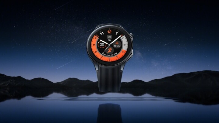 本身為一加 OnePlus Watch 2 衍生設計，OPPO Watch X 正式對外揭曉