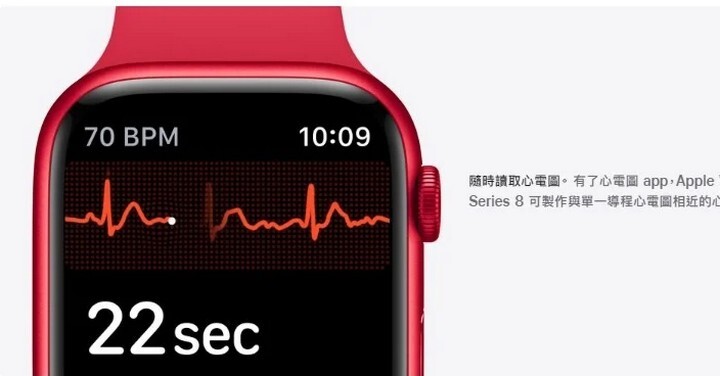 網傳下一代 Apple Watch 將加入實用血壓計功能