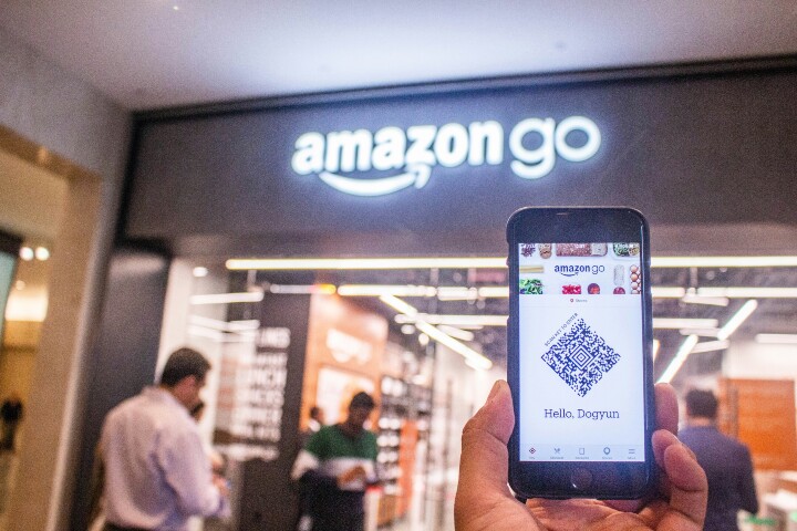 亞馬遜被踢爆　AI 無人商店其實用了上千印度員工監看
