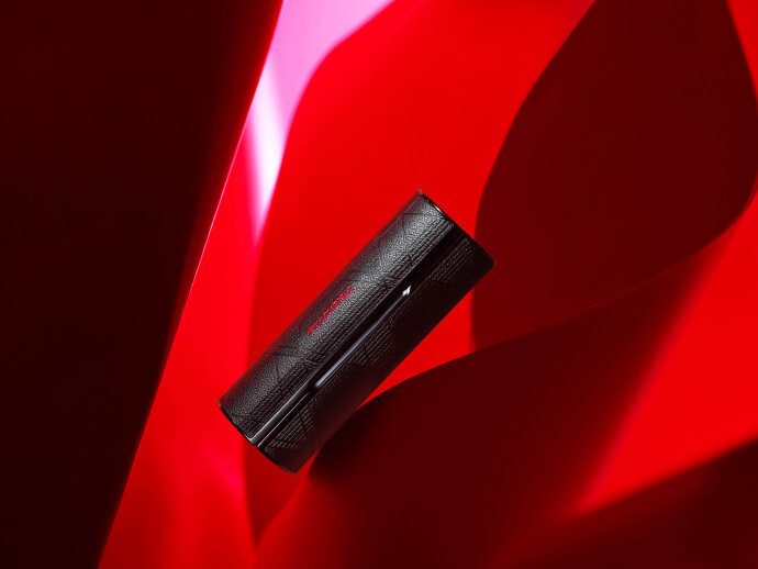 時尚質感再進化  華為以奢侈精品配件為靈感打造二代口紅耳機 FreeBuds Lipstick 2