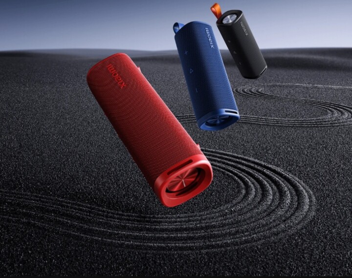 小米於國際市場發表兩款防水藍牙喇叭 Sound Pocket 與 Sound Outdoor