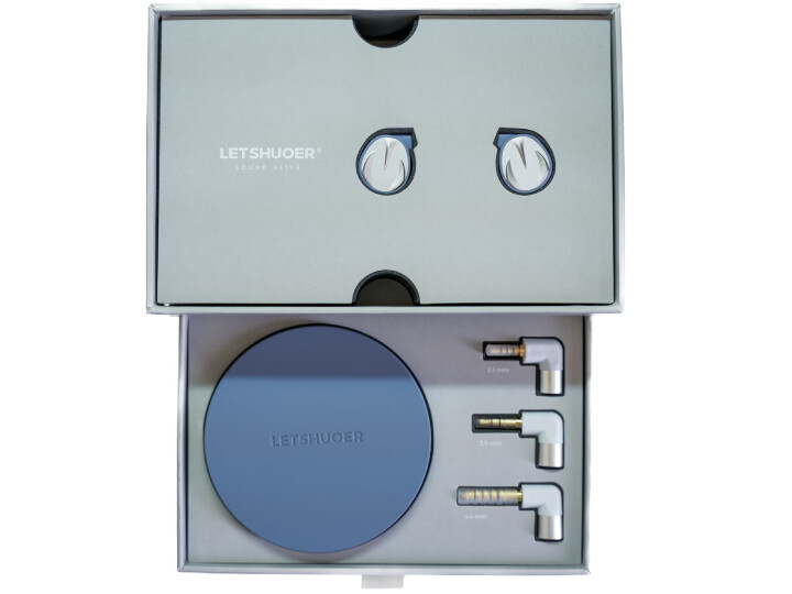[開箱] 鑠耳 Letshuoer S15 平面雙後腔振膜+R-Sonic被動濾波器耳機 全新進化調音