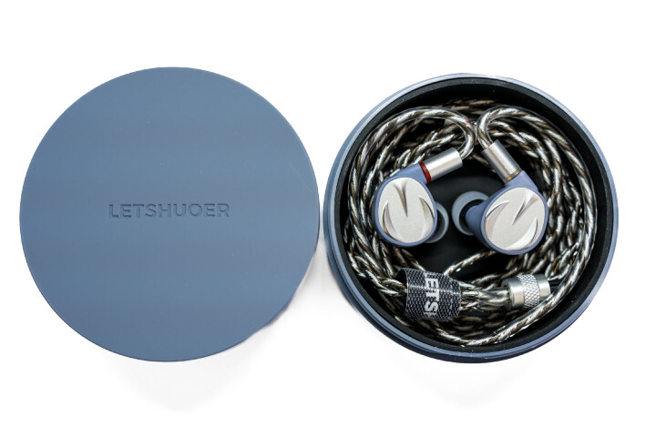 [開箱] 鑠耳 Letshuoer S15 平面雙後腔振膜+R-Sonic被動濾波器耳機 全新進化調音