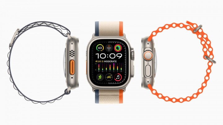 Apple Watch Ultra 3 傳出硬體規格幾乎沒有升級