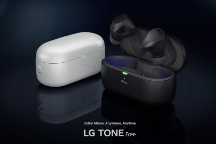 LG Tone Free T90S 配備石墨烯單體，續航力達 36 小時