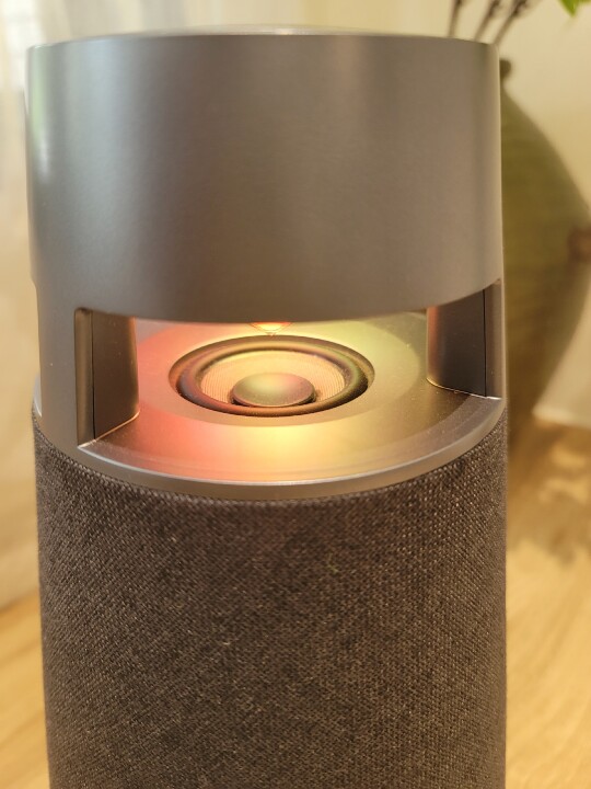 LG XBOOM 360藍牙音響 全方位的空間感