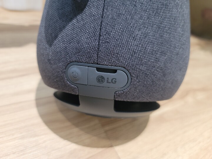 LG XBOOM 360藍牙音響 全方位的空間感