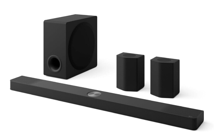 LG 新一代Soundbar S95TR登場