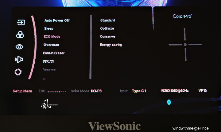 ViewSonic VP16-OLED專為創作者設計之高階可攜式螢幕開箱實測