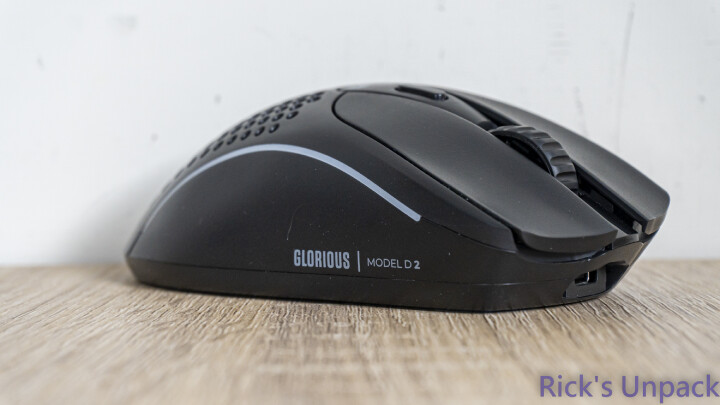 【開箱】Glorious輕量三模右手人體工學鼠 | Glorious Model D2 WIRELESS