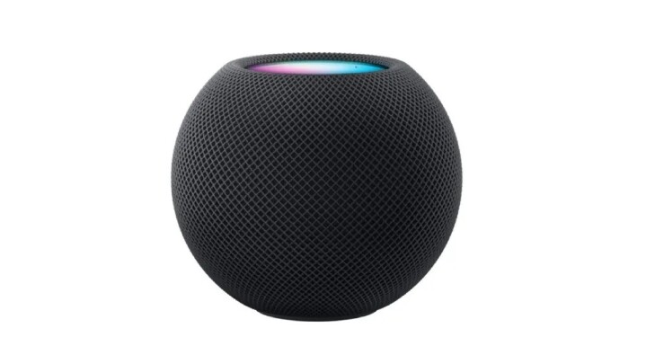 補上黑色選項，蘋果在新款 HomePod Mini 追加午夜色款式