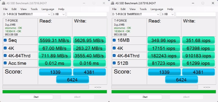 【開箱】自帶石墨烯散熱片的頂速Gen4 SSD | T-FORCE G70 PRO PCIe Gen4 SSD