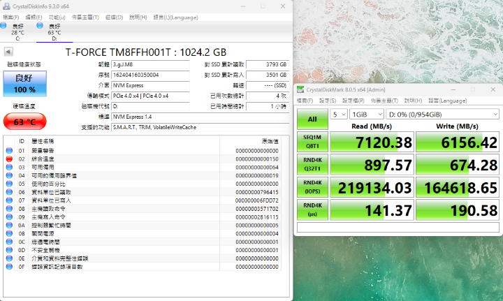 【開箱】自帶石墨烯散熱片的頂速Gen4 SSD | T-FORCE G70 PRO PCIe Gen4 SSD