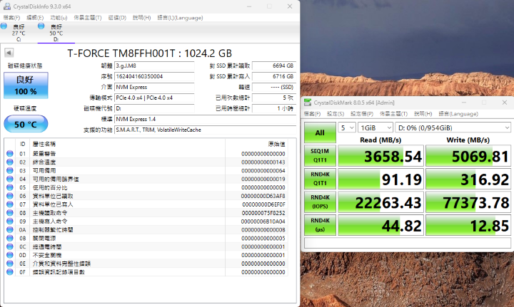 【開箱】自帶石墨烯散熱片的頂速Gen4 SSD | T-FORCE G70 PRO PCIe Gen4 SSD