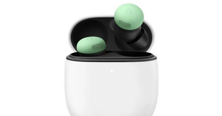 新款 Pixel Buds Pro 2 真無線耳機可能搭載新款「Tensor A1」晶片，讓主動降噪效果提升 2 倍